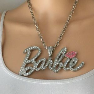 Barbie Necklace